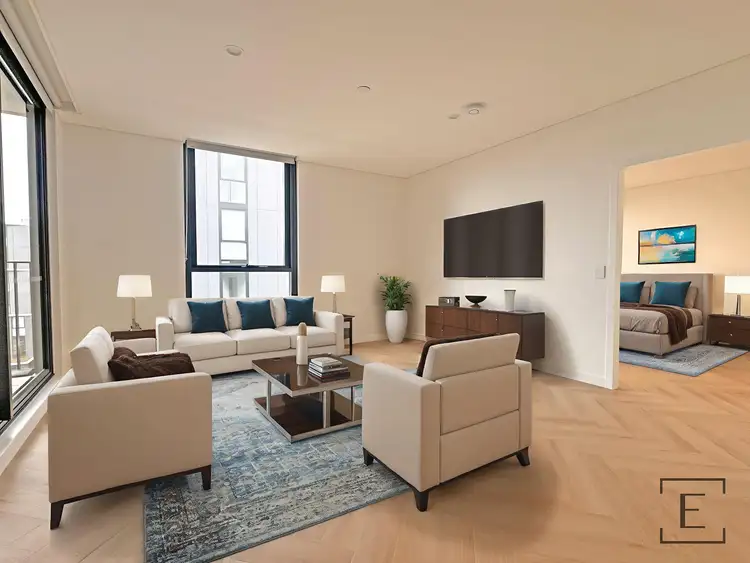 Main view of Homely unit listing, 507/25 George Street, North Strathfield NSW 2137