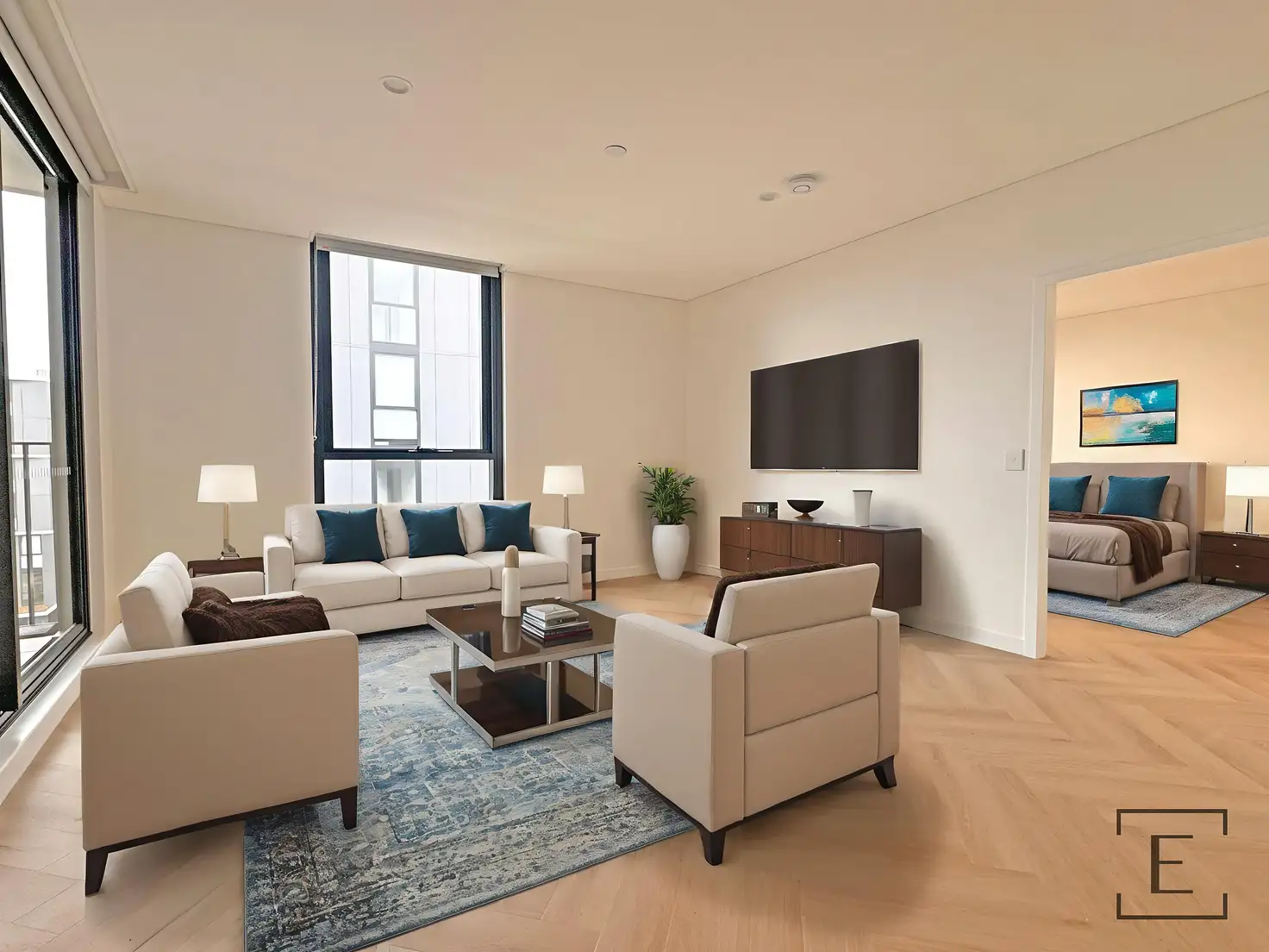 Main view of Homely unit listing, 507/25 George Street, North Strathfield NSW 2137