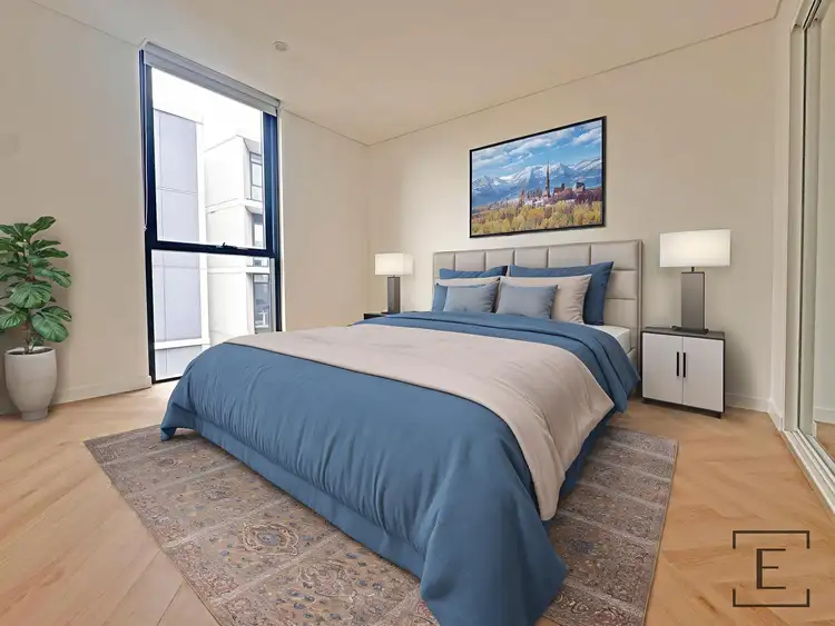 Second view of Homely unit listing, 507/25 George Street, North Strathfield NSW 2137