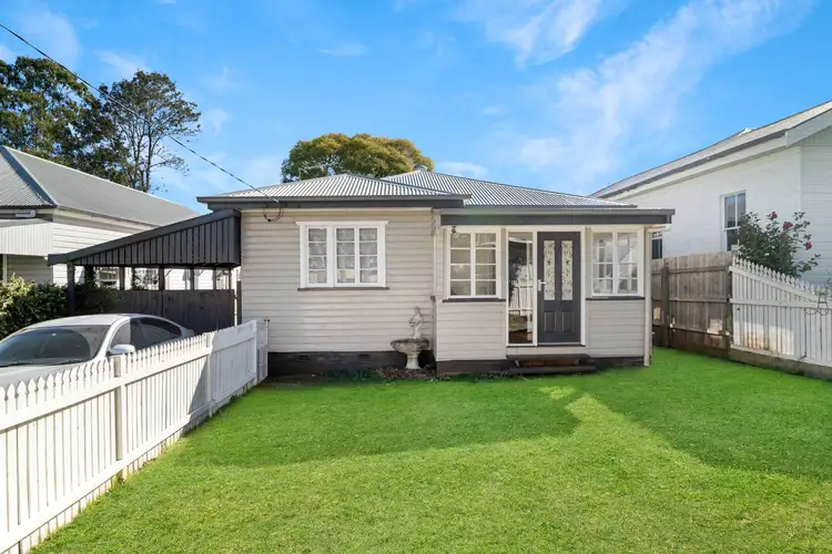 Main view of Homely house listing, 11A Trevethan Street, Mount Lofty QLD 4350