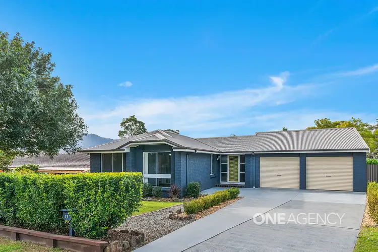 17 Coconut Drive, North Nowra NSW 2541