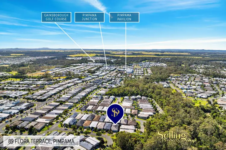 Third view of Homely house listing, 89 Flora Terrace, Pimpama QLD 4209