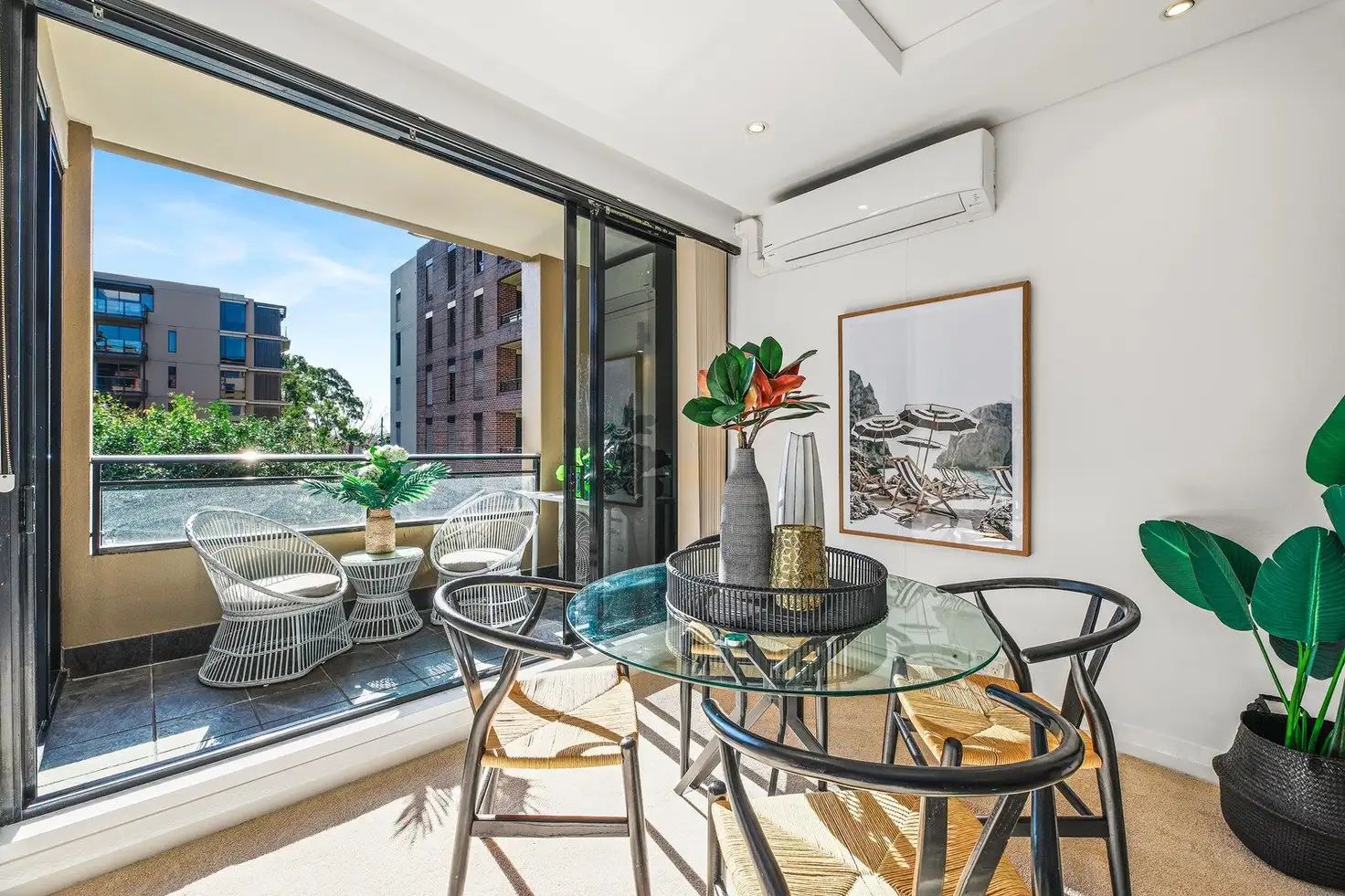 Main view of Homely apartment listing, C705/26 Point Street, Pyrmont NSW 2009