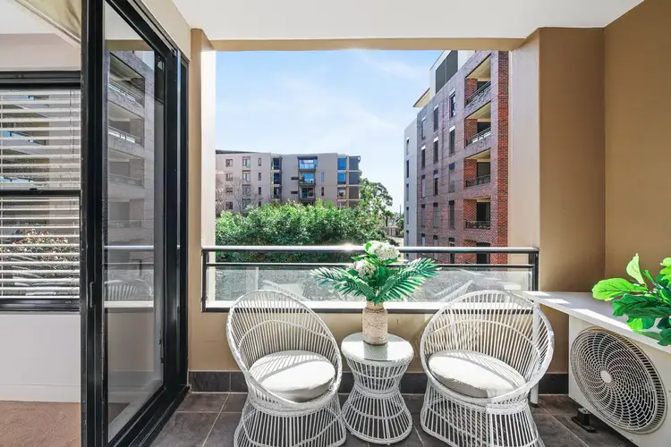 Second view of Homely apartment listing, C705/26 Point Street, Pyrmont NSW 2009