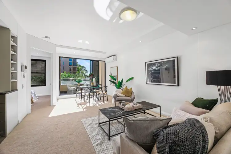 Third view of Homely apartment listing, C705/26 Point Street, Pyrmont NSW 2009