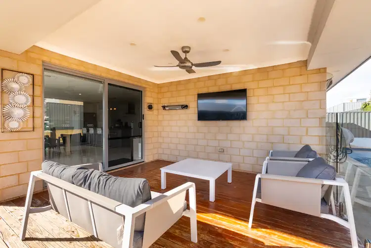 Fifth view of Homely house listing, 28 Jane Turn, Baldivis WA 6171
