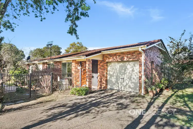 39 Yeovil Drive, Bomaderry NSW 2541