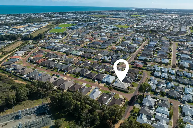 Main view of Homely house listing, 55 Highcliffe Circle, Lakelands WA 6180
