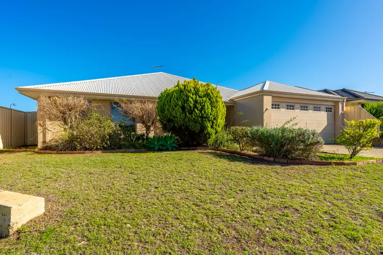 Fifth view of Homely house listing, 55 Highcliffe Circle, Lakelands WA 6180