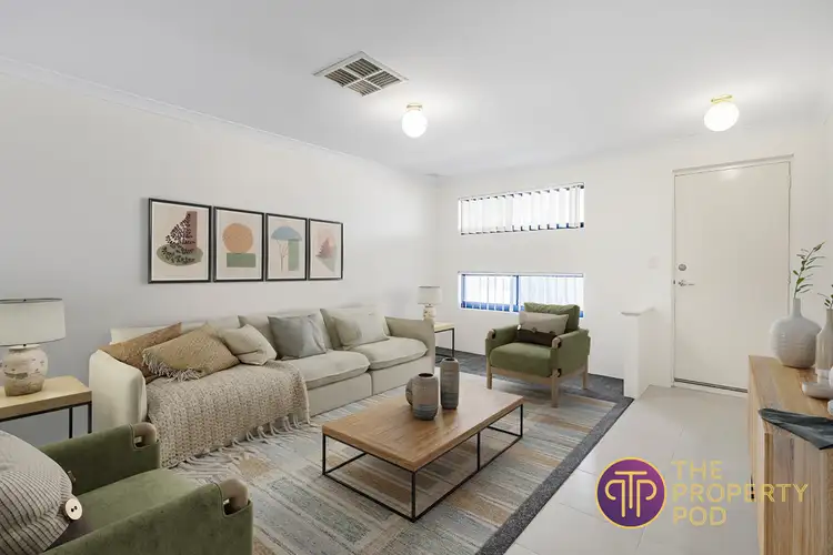 Fourth view of Homely house listing, 24 Sorbonne Turn, Aubin Grove WA 6164