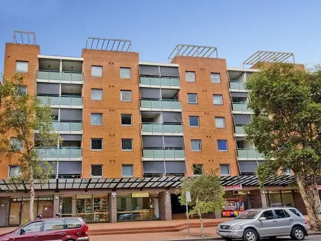 37/551 Elizabeth Street, Surry Hills NSW 2010