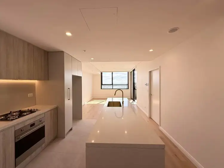 Second view of Homely apartment listing, 503/13 De Clambe Drive, Castle Hill NSW 2154