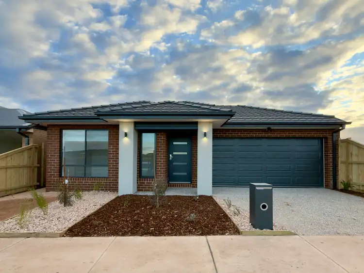 116 Panaia Boulevard, Truganina VIC 3029