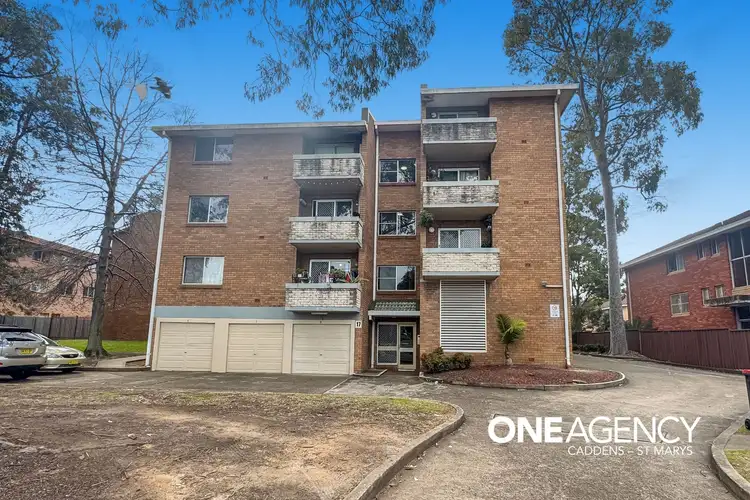 19/17-19 Santley Crescent, Kingswood NSW 2747