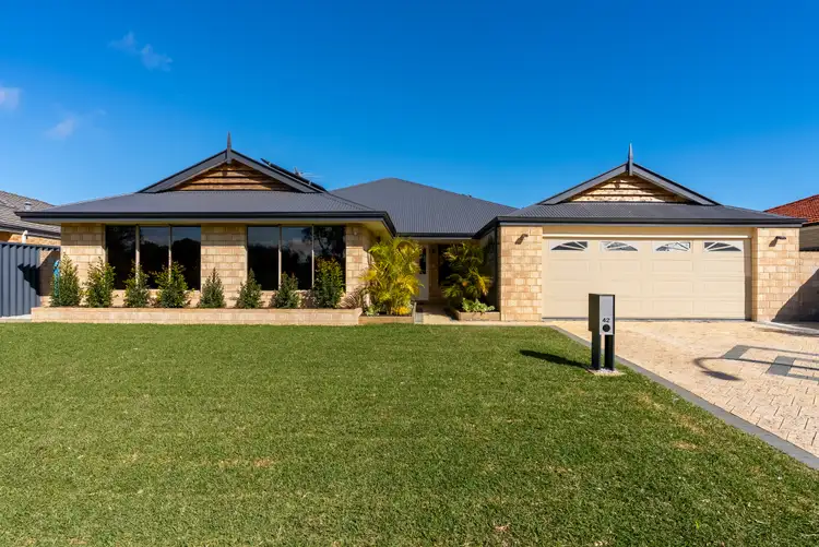 Main view of Homely house listing, 42 Achiever Avenue, Port Kennedy WA 6172