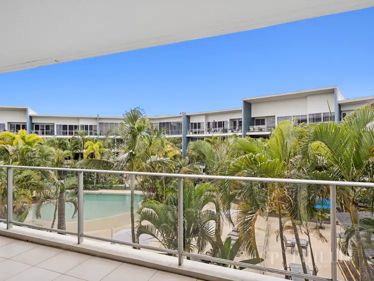 Main view of Homely apartment listing, 2308/2 Activa Way, Hope Island QLD 4212