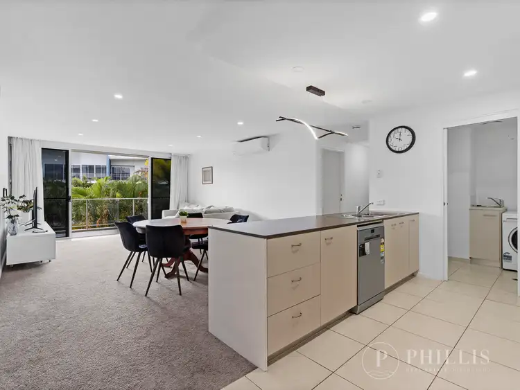 Second view of Homely apartment listing, 2308/2 Activa Way, Hope Island QLD 4212