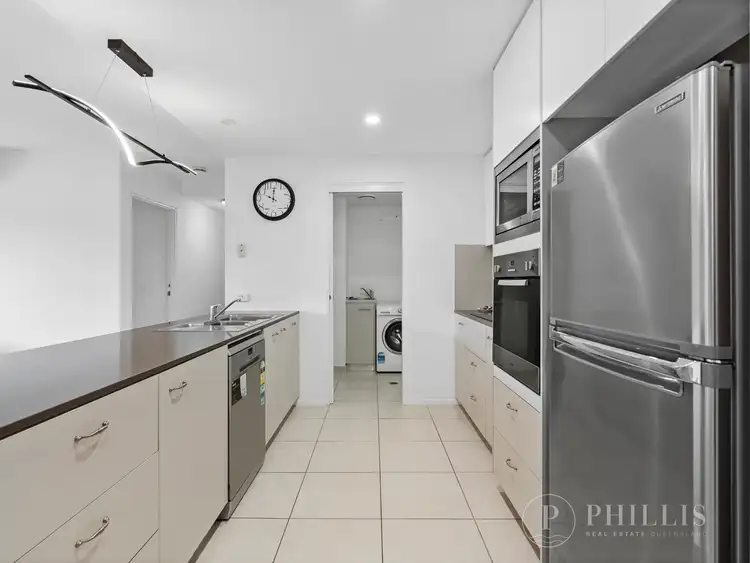 Third view of Homely apartment listing, 2308/2 Activa Way, Hope Island QLD 4212