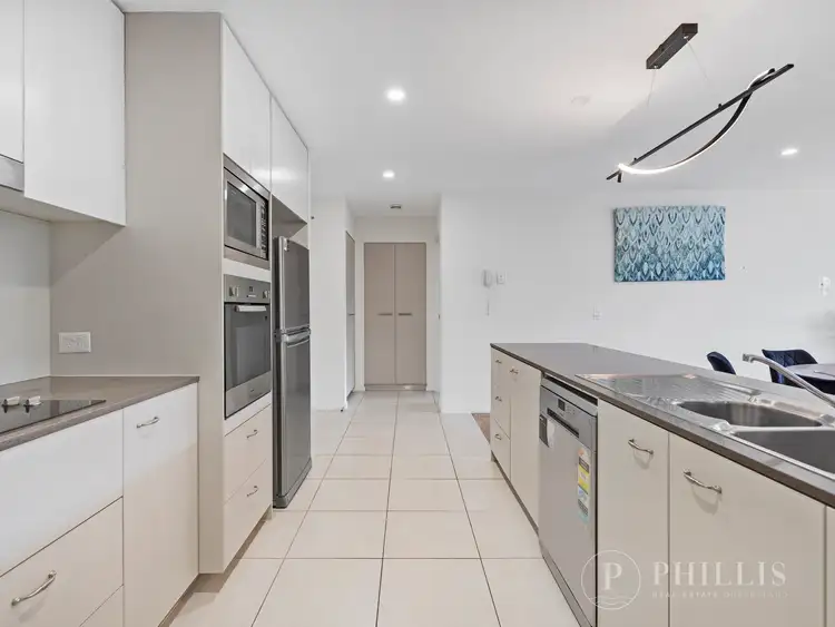 Fifth view of Homely apartment listing, 2308/2 Activa Way, Hope Island QLD 4212