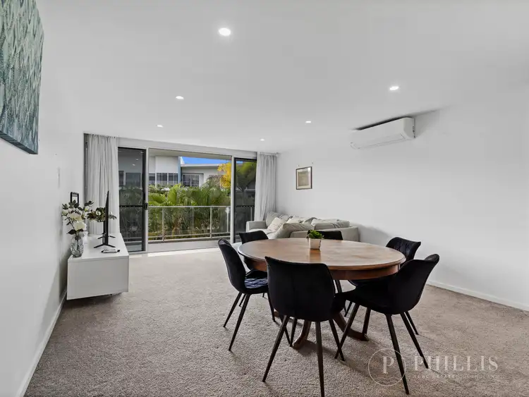 Sixth view of Homely apartment listing, 2308/2 Activa Way, Hope Island QLD 4212