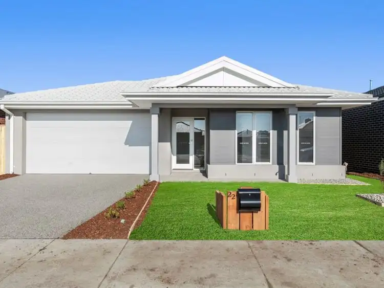 22 Devereux Way, Charlemont VIC 3217