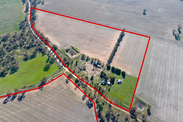Third view of Homely rural property listing, 161 Settlement Road, Dimboola VIC 3414