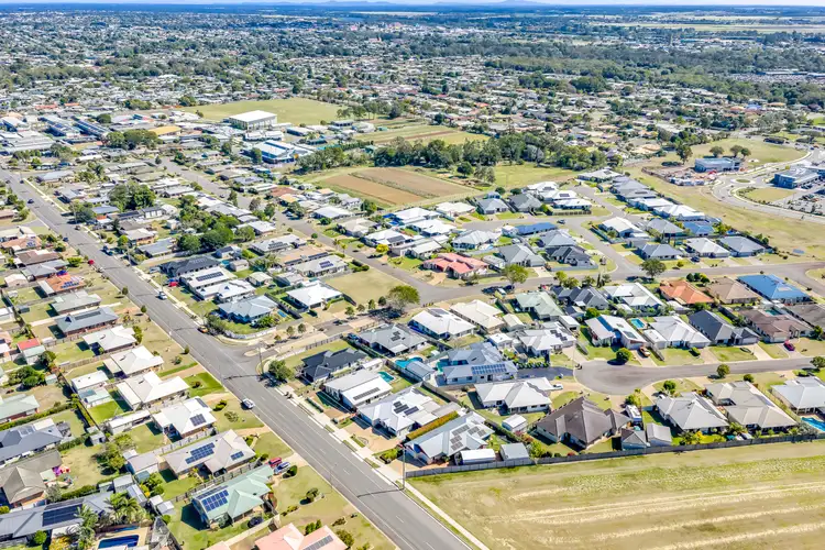 Second view of Homely house listing, 85 Kepnock Rd, Kepnock QLD 4670
