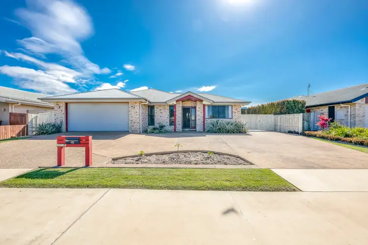 Fifth view of Homely house listing, 85 Kepnock Rd, Kepnock QLD 4670