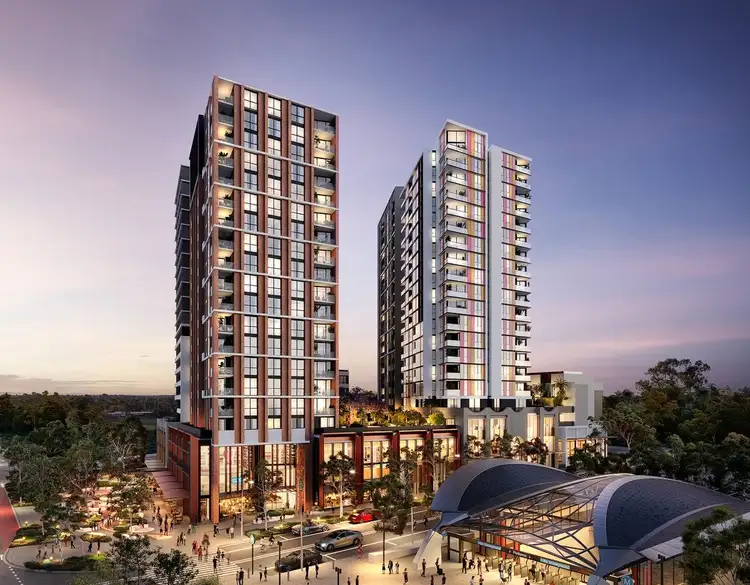 506/13 De Clambe Drive, Castle Hill NSW 2154