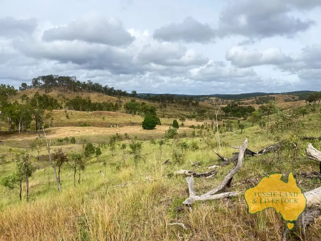 Main view of Homely rural property listing, 59 MUNGY ROAD, Mungy QLD 4671