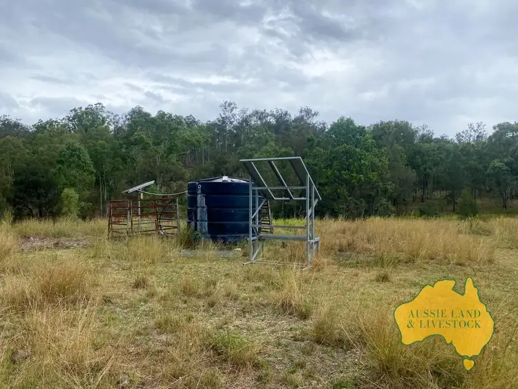 Second view of Homely rural property listing, 59 MUNGY ROAD, Mungy QLD 4671