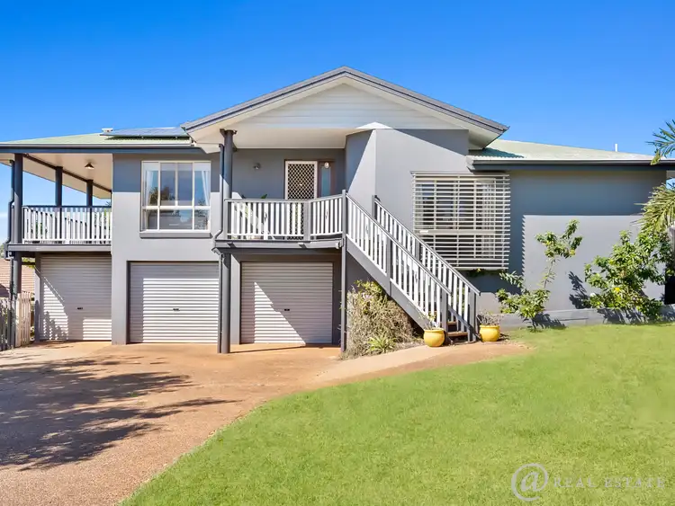 Main view of Homely house listing, 13 Capricornia Drive, Taranganba QLD 4703