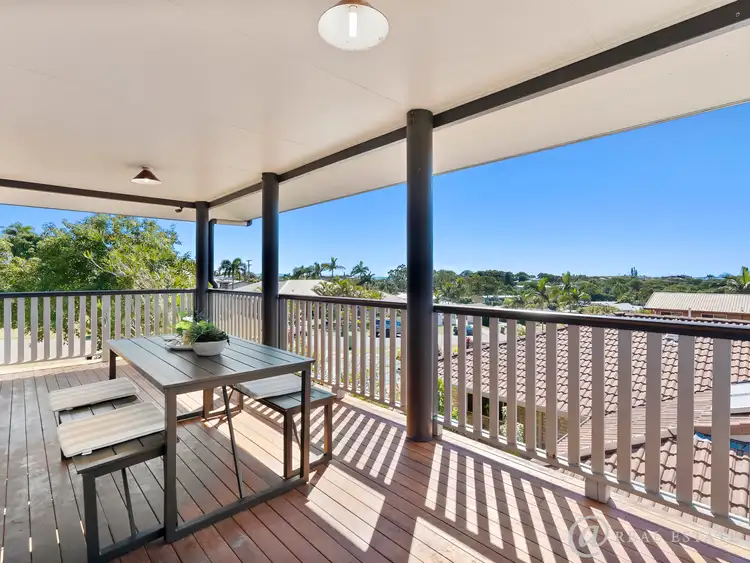 Second view of Homely house listing, 13 Capricornia Drive, Taranganba QLD 4703