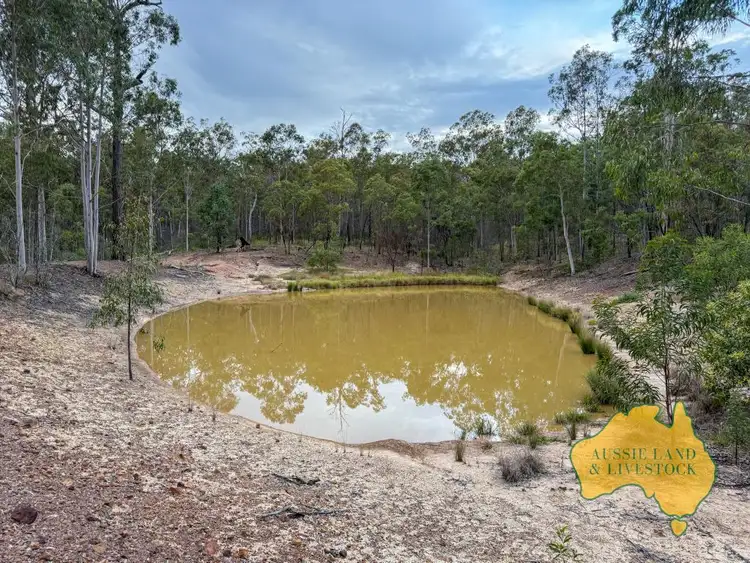 Second view of Homely rural property listing, LOT "Chapmans", Lot 14 Monto Mount Perry Road, Mungy QLD 4671