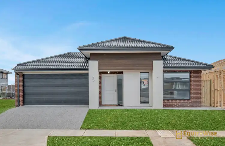 Main view of Homely house listing, 5 Ziggy Road, Wyndham Vale VIC 3024