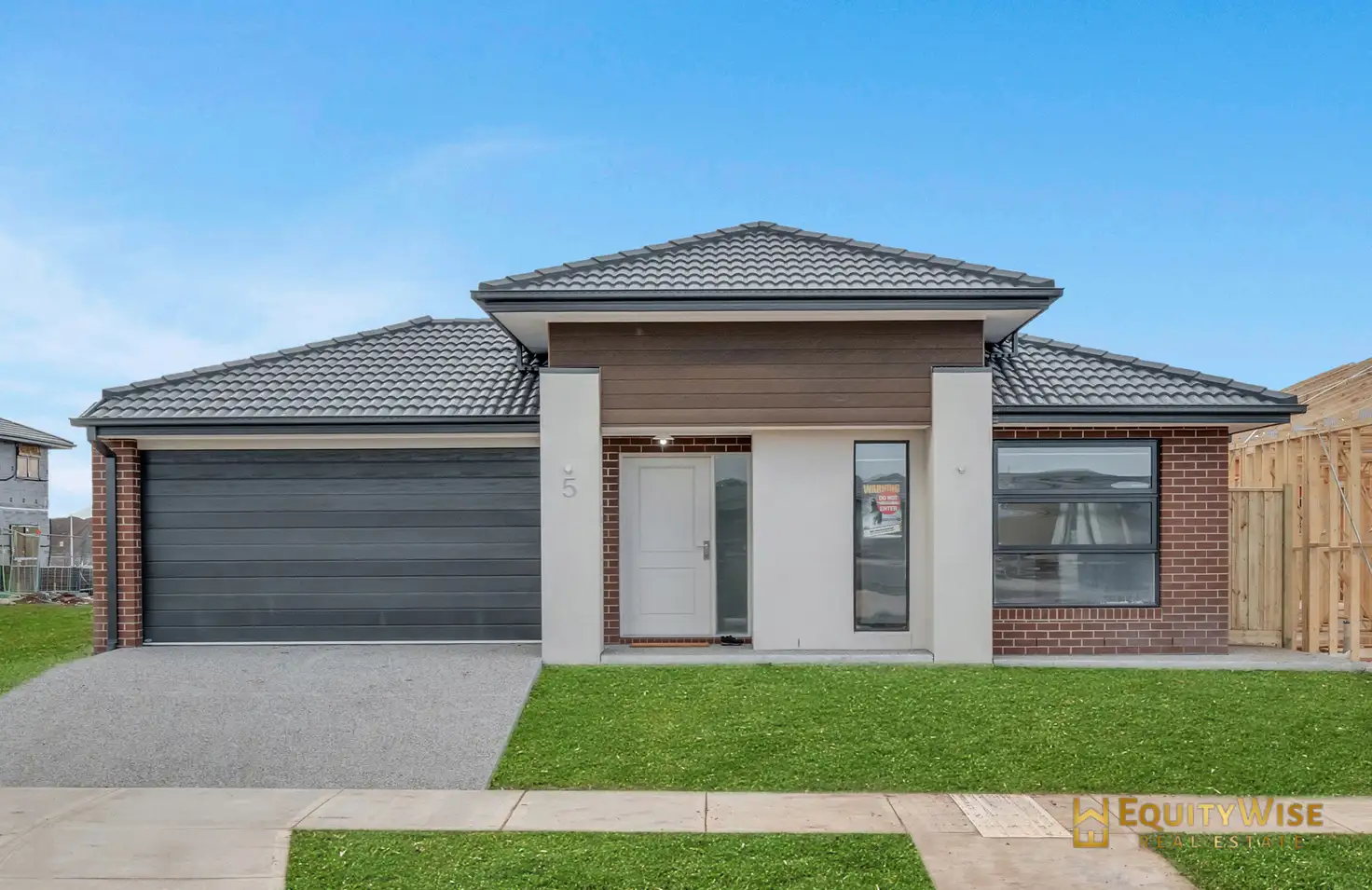 Main view of Homely house listing, 5 Ziggy Road, Wyndham Vale VIC 3024