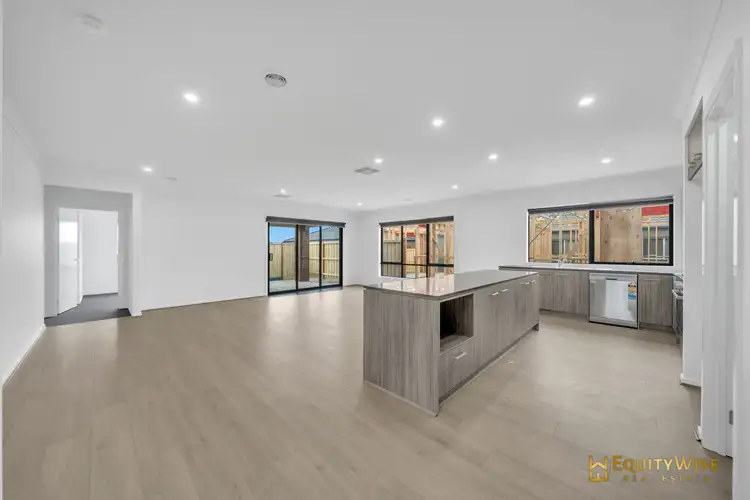 Third view of Homely house listing, 5 Ziggy Road, Wyndham Vale VIC 3024