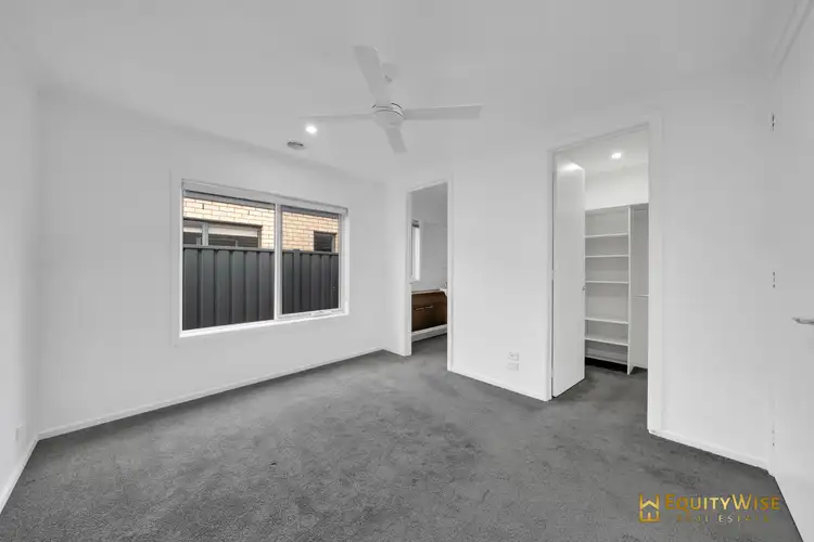 Fifth view of Homely house listing, 4 Hoddle Link, Manor Lakes VIC 3024