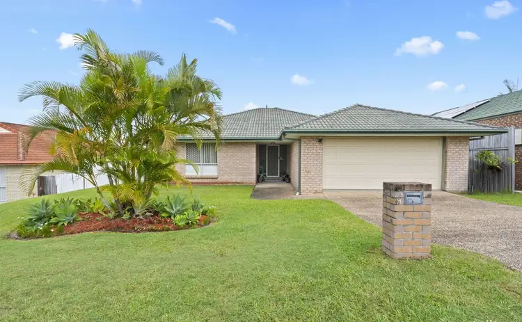 6 Ridgecrop Street, Upper Coomera QLD 4209