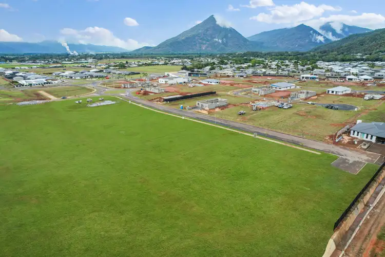 Third view of Homely land listing, 80 SALVATORE DRIVE, Gordonvale QLD 4865