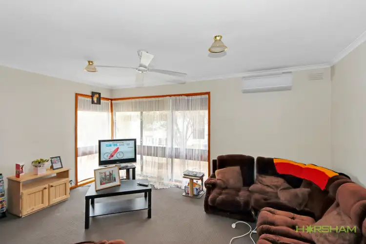 Second view of Homely house listing, 3 Creek Crescent, Horsham VIC 3400