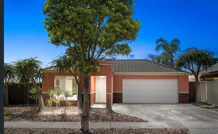 Main view of Homely house listing, 32 Macquarie Drive, Wyndham Vale VIC 3024