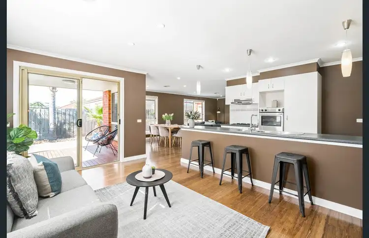Fourth view of Homely house listing, 32 Macquarie Drive, Wyndham Vale VIC 3024