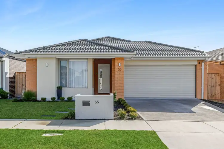 55 Holst Street, Armstrong Creek VIC 3217