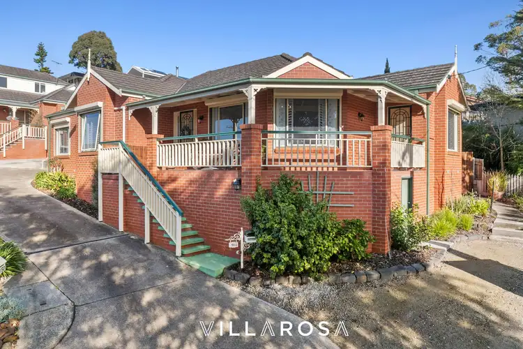 Main view of Homely unit listing, 1/50 Barwon Boulevard, Highton VIC 3216
