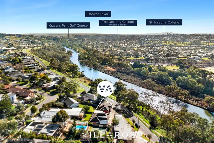 Second view of Homely unit listing, 1/50 Barwon Boulevard, Highton VIC 3216