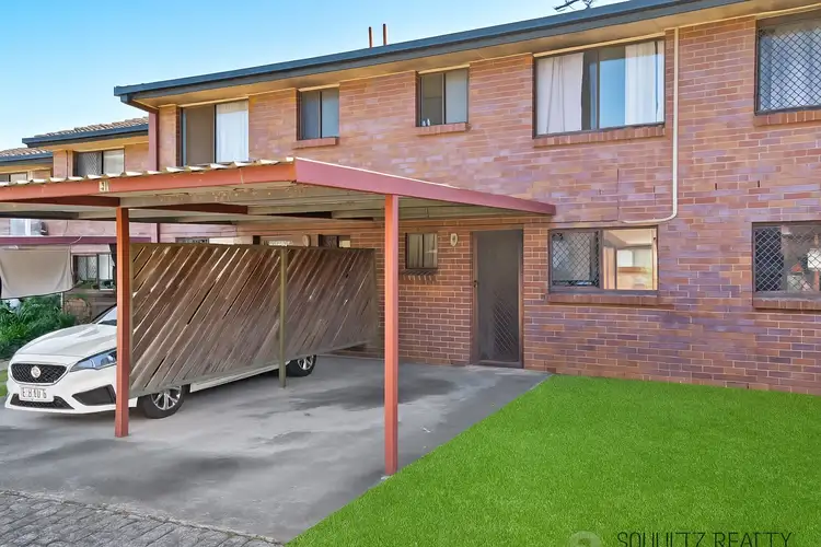Main view of Homely townhouse listing, 37/93-99 Logan Street, Beenleigh QLD 4207