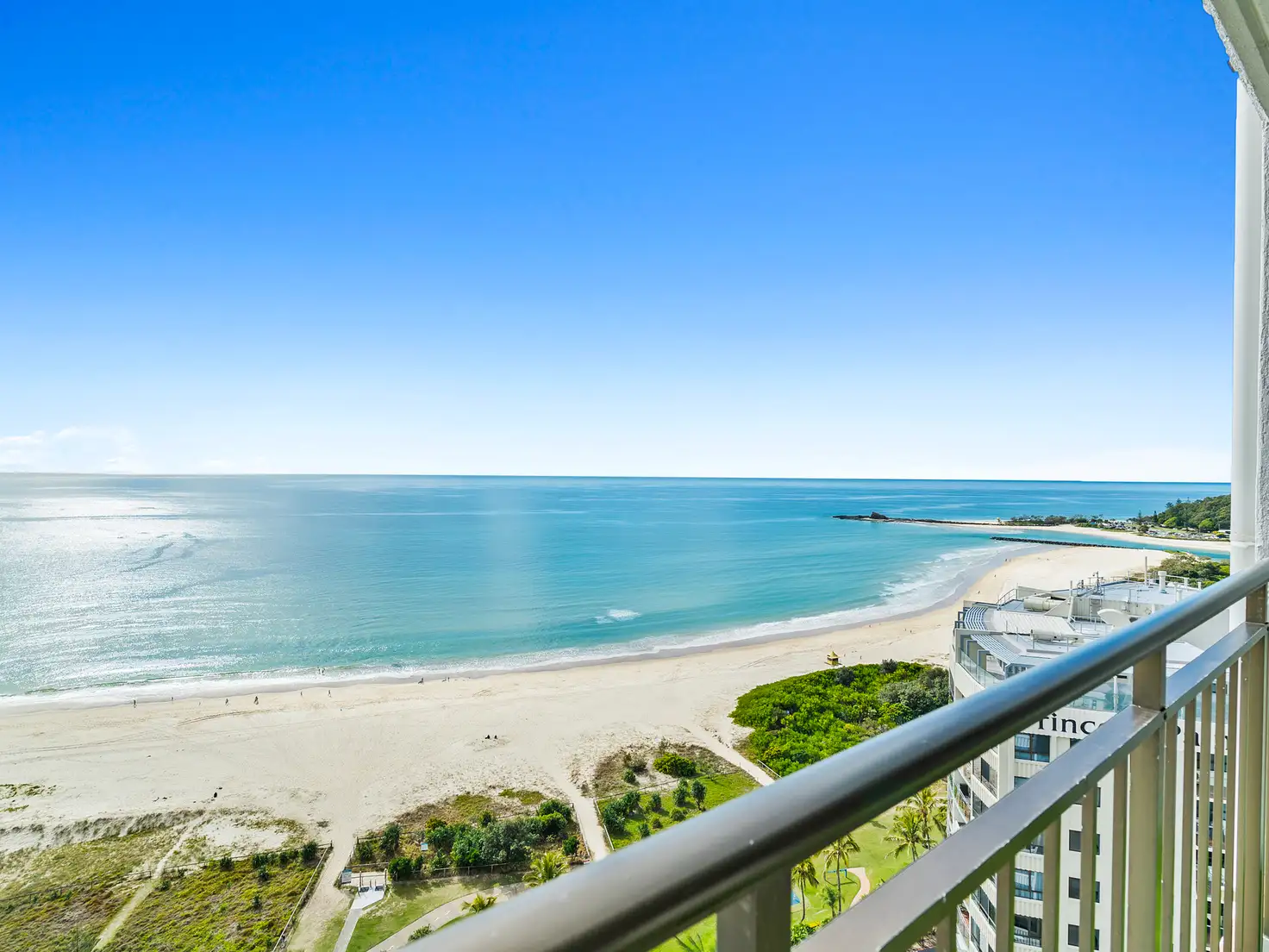Main view of Homely unit listing, 21C/973 Gold Coast Highway, Palm Beach QLD 4221