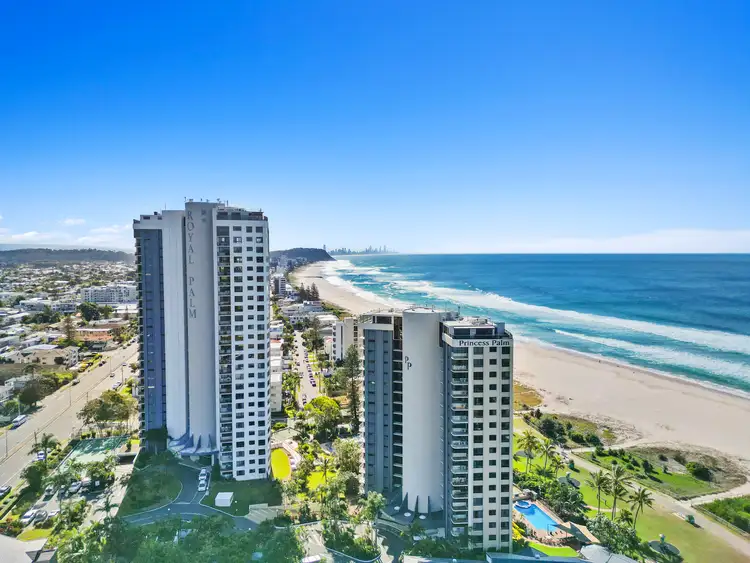 Third view of Homely unit listing, 21C/973 Gold Coast Highway, Palm Beach QLD 4221