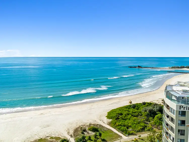 Fourth view of Homely unit listing, 21C/973 Gold Coast Highway, Palm Beach QLD 4221